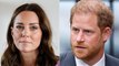 How Prince Harry & Meghan Markle Reportedly Learned Of Kate's Tragic Diagnosis