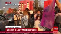 Lesly Martínez: Familia detalla indicios sobre desaparición