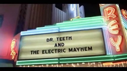 Dr. Teeth and The Electric Mayhem - Rock and Roll All Nite (From "The Muppets Mayhem")