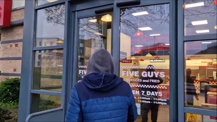 Five Guys launch summer menu with two new milkshake flavours - here is our review