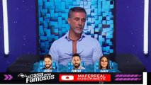 SERGIO MAYER NOMINO A ESTOS FAMOSOS DE LA CASA! LA CASA DE LOS FAMOSOS MEXICO EN VIVO