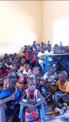 Ecole de Fondou 1ere année