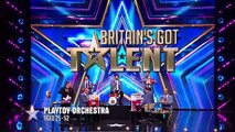 BGT 2023 - ¡Orquesta toca música con JUGUETES! | Audiciones