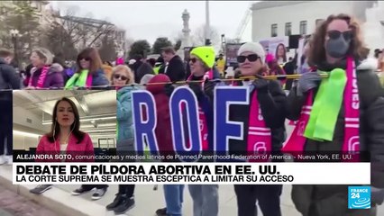 Alejandra Soto: 'Solicitud de restringir mifepristona es estrategia para atacar salud reproductiva'