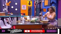 WENDY CONFRONTA A BARBIE POR QUERER IRSE! LA CASA DE LOS FAMOSOS MEXICO EN VIVO