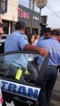 #ViralVideo brutalidad policiaca en Obregon con mujer