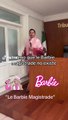 Barbie justicia - Magistral de Aguascalientes, Jesús Osiel Baena Saucedo, en versión Barbie