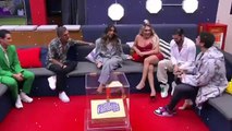 GALILEA MONTIJO LE DA UN REGALO A NICOLA! LA CASA DE LOS FAMOSOS MEXICO EN VIVO