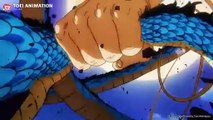 One Piece: Gear 5 Luffy vs Kaido