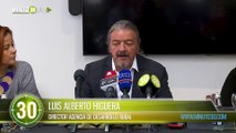 Agencia de Desarrollo Rural financiara proyectos entre 1.200 y los 5.000 millones de pesos