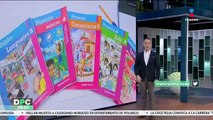 SEP reconoce solo 20 errores en libros de texto gratuitos