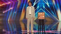 AGT 2023: La increíble magia de Kevin Li deja a los jueces ESPELUZNADOS | Audiciones