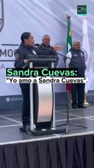 Nadie Ama a Sandra cuevas como Sandra cuevas se AMA