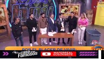 WENDY GUEVARA CONFIESA QUE LOS FAMOSOS LE TIENEN ENVIDIA POR GANAR! LA CASA DE LOS FAMOSOS MEXICO