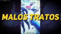 Policía de Veracruz  atacana a ciudadanos con 