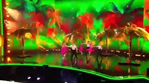 BGT 2023 - ¡Un animado baile latinoamericano de United 2 Dance! | Semifinales