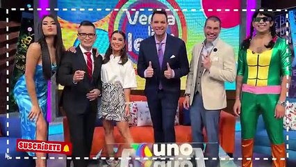 Tải video: Vanessa Claudio y Carlos Quirarte regresan a VLA 2023!