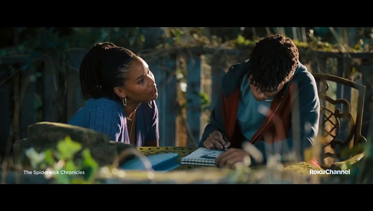 THE SPIDERWICK CHRONICLES Official Trailer (2024)
