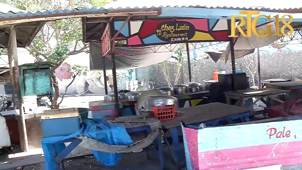 Aktivite yo paralize nan ayopò entènasyonal "Toussaint Louverture" 22 jou aprè-l fin sibi atak ame.