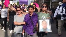 Mamá de Milagros Montserrat sospecha de un segundo implicado en feminicidio de su hija