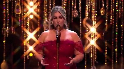 BGT 2023: Amy Lou trae letras de HEARTFELT y voces BREATHTAKING | La Final |