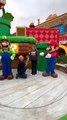 #VIRAL: La propuesta de matrimonio de una pareja en Super Nintendo World se hizo VIRAL cuando Luigi no se impresionÓ