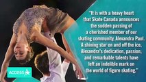 Muere en accidente de tráfico la atleta olímpica Alexandra Paul