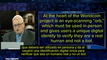Worldcoin proyecto de ID digital y criptomonedas dirigido por Sam Altman de open AI.