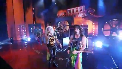 AGT 2023: Steel Panther sacude el escenario con "Death to All But Metal" | Eliminatorias