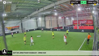 But de Jonathan Vassaux - CRNA H23