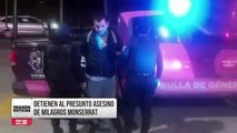 Detienen a sujeto que ultimó a Milagros Montserrat con un cuchillo en Guanajuato