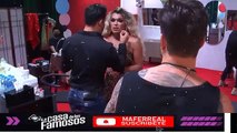 WENDY GUEVARA LE PROPONE A NICOLA TENER UNA RELACION! LA CASA DE LOS FAMOSOS MEXICO EN VIVO