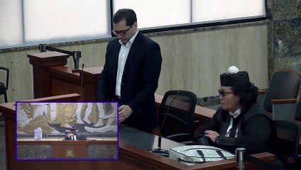 Imbert explica cómo le llevaba el dinero a Jean Alain y a Canó Saco