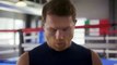 Cómo se inspira Canelo Álvarez para luchar | Nadie pega como Netflix