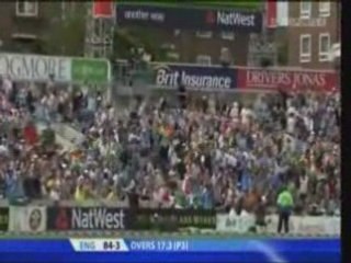 India v England 6th ODI 2007 HQ P1