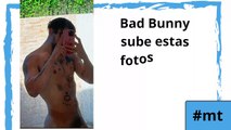 Bad Bunny sube estas fotos a sus redes y enloquece a sus fans