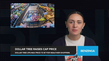 Dollar Tree Raises Maximum Price to $7 to Attract Higher-Income Shoppers