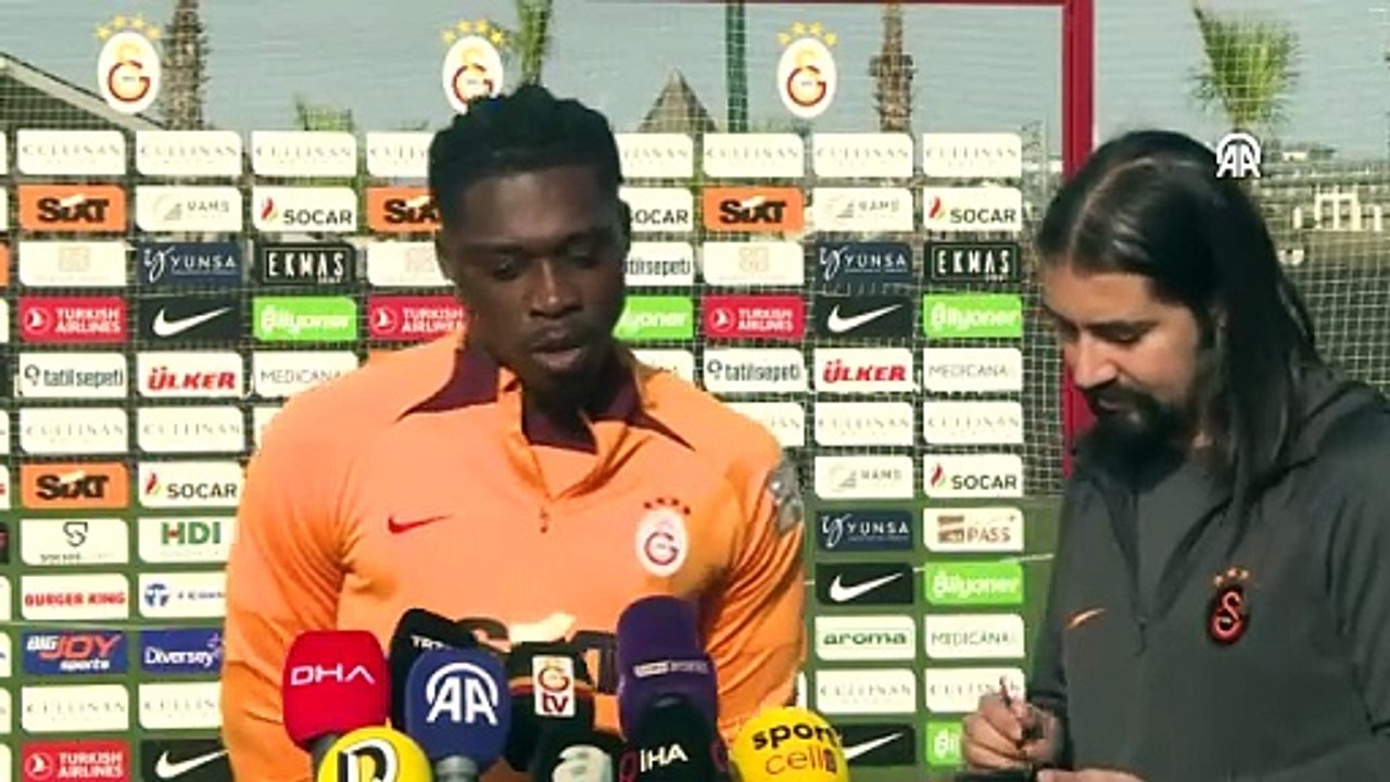 Derrick Köhn'den Galatasaray itirafı