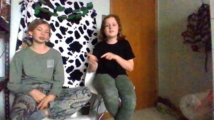 Questions about Paisley and Evelyn