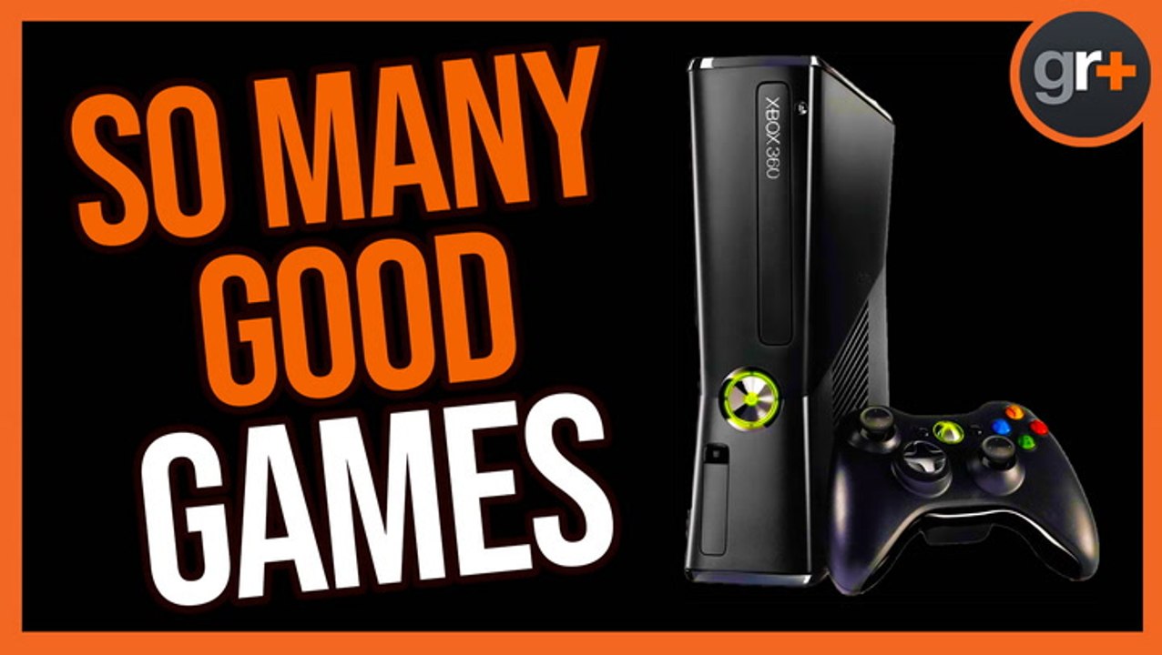 7 Best Xbox 360 Games