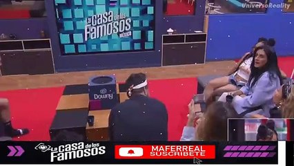 Download Video: LOS FAMOSOS EXPLOTAN CON LA PRUEBA DEL LIDER! LA CASA DE LOS FAMOSOS MEXICO EN VIVO