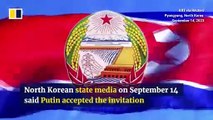 Corea del Norte invita a Vladimir Putin a visitarla