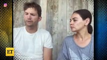 Ashton Kutcher y Mila Kunis se disculpan tras escribir cartas a Danny Masterson