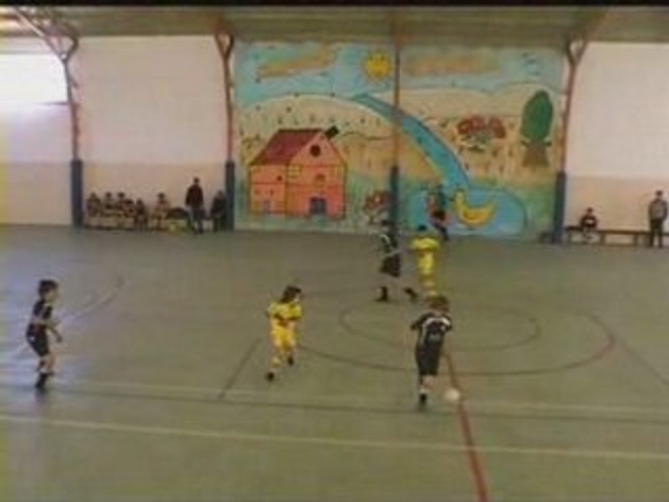 Taça Distrital 07/08 - S.M.Cortiça vs João Veloso