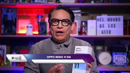 ¡Unboxing del nuevo OPPO Reno 11 5G!