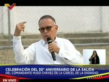Embajador de Venezuela en México Arias Cárdenas rememora anécdotas vividas con el Cmte. Hugo Chávez
