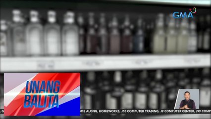 Liquor ban, ipatutupad sa Maynila sa loob ng 500 meter radius ng lahat ng katolikong simbahan | UB