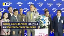 El Primer Ministro tailandés saluda a los turistas chinos por la exención de visados