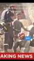 Sismo sacude a Marruecos durante labores de rescate