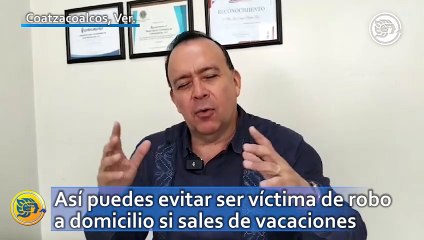 Así puedes evitar ser víctima de robo a domicilio si sales de vacaciones